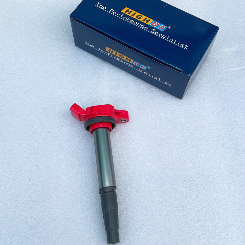 คอยล์จุดระเบิด ได้ 4ตัว Axis TOYOTA ALTIS DUAL / PRIUS / CHR / 1ZR 2ZR 3ZR ไฟแรงกว่าของเดิม สินค้าญี่ปุ่น - รูปที่ 4