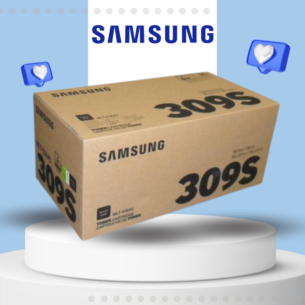 Samsung MLT-D309S Black Toner Cartridge (SV105A)