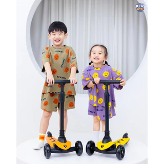 🔥Kinkin แท้!!🔥 Lamborghini Scooter (kickboard) สกูตเตอร์คุณหนู แลมโบกินี่ลิขสิทธิ์แท้ !!! สกูตเตอร์เด็ก Kinkinkids