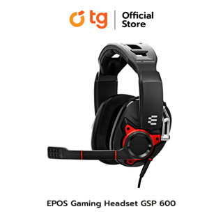 EPOS GAMING HEADSET GSP 600