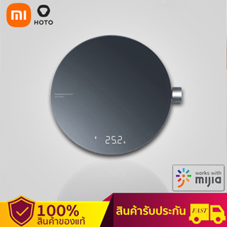 Xiaomi HOTO Smart Kitchen Scale with Calories Counting เครื่องชั่งดิจิตอล ตาชั่งดิจิตอล ตราชั่ง เครื่องชั่งน้ำหนักอาหาร