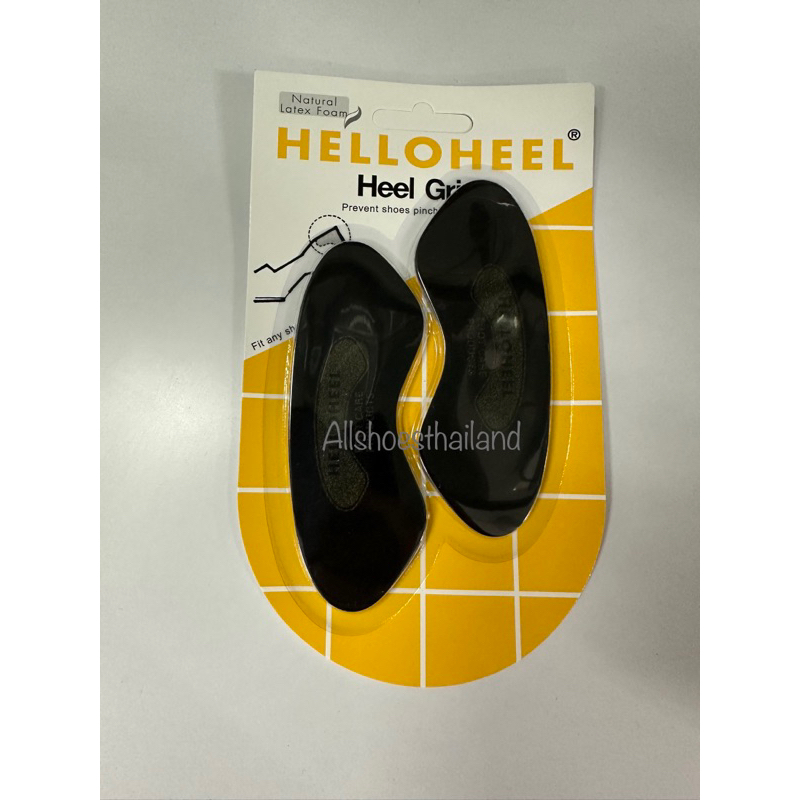 Hello Heel แผ่นแก้ปัญหารองเท้ากัด ความหนา 2.7 mm  ราคา27 บาท ราคา ถูกที่สุด ดีลบีเคเค แกลเลอรีภาพที่ 3