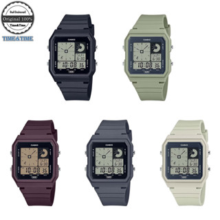 CASIO นาฬิกาข้อมือ รุ่น LF-20W