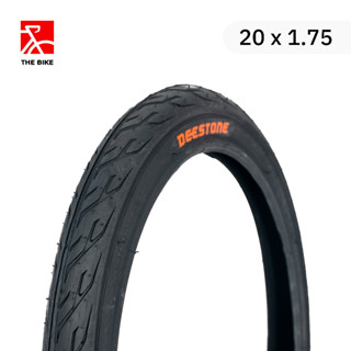 Deestone ยางนอกจักรยาน ขนาด 20 x 1.75 (44-406)