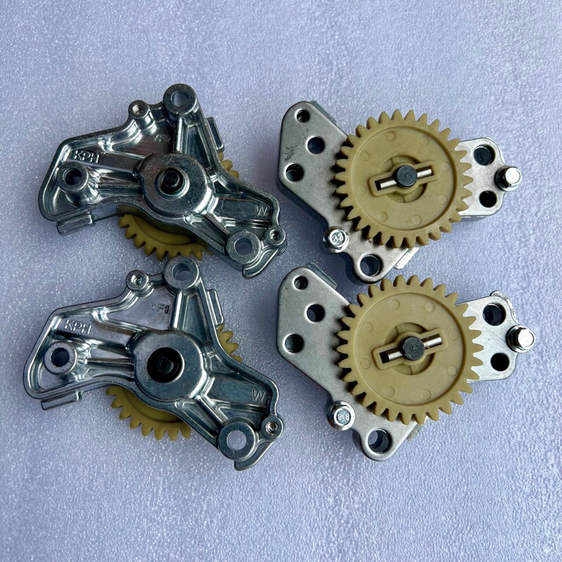 เฟืองปั๊มน้ำมันเครื่องแต่งเวฟ125