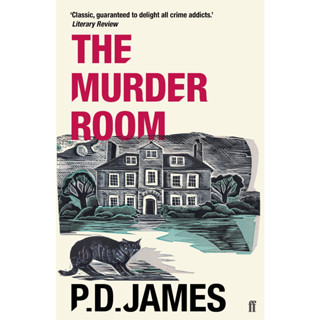 The Murder Room P. D. James Paperback