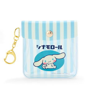 [ส่งตรงจากญี่ปุ่น] Sanrio Cinnamoroll Mini Pouch (แฟนซีเรโทร) ตัวละครญี่ปุ่น ใหม่ Sanrio