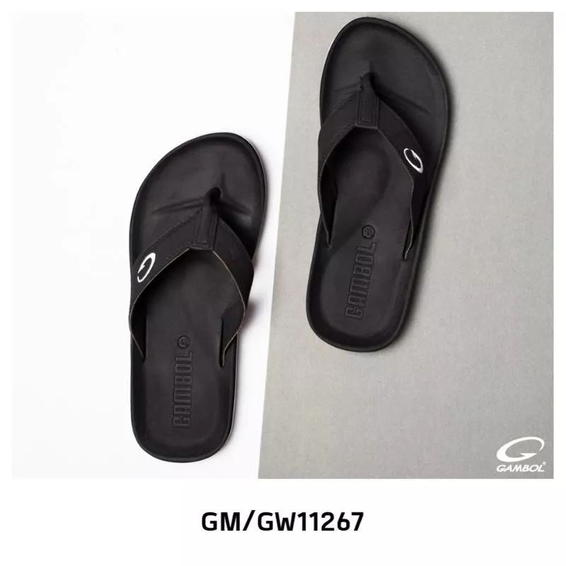 🔥Hot item🔥 ส่งไว!!! ราคาถูกที่สุด!!! ในShopee!!! รองเท้า Gambol แกมโบลของแท้ 💯 % รุ่น 11267 นุ่มเบาใส่สบายเท้า 39 - 46