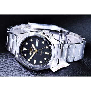 (แถมเครื่องมือตัดสาย1อัน) นาฬิกา Seiko 5 Sport Automatic รุ่น SRPE57K / SRPE57K1