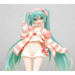 ⚡️มาใหม่❗️ Hatsune Miku - Figure Costumes Room Wear Ver.  ของแท้ 💯% มือ 1 พร้อมส่ง Lot.Japan