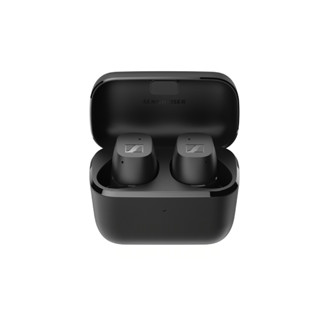 SENNHEISER ( หูฟังอินเอียร์แบบไร้สาย ) CX 200 TRUE WIRELESS BLACK WARRANTY 2Y