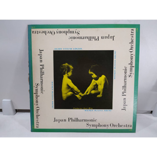 1LP Vinyl Records แผ่นเสียงไวนิล  Japan Philharmonic Symphony Orchestra  (E2B98)