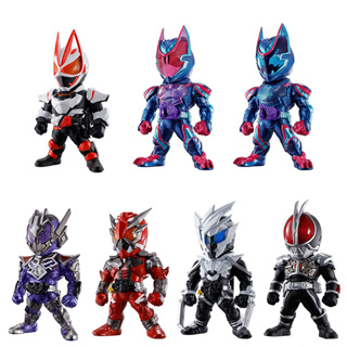 Bandai (ครบ Set 7 กล่อง) Converge Kamen Rider #25 4549660835912 (Plastic Model)