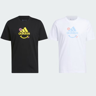 Adidas เสื้อยืดผู้ชาย Change Through Sports Graphic Tee (2สี)