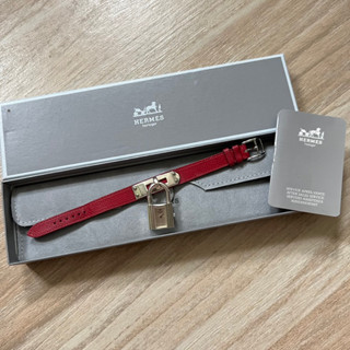 ❌SOLD OUT❌Used like new Hermès kelly watch💯