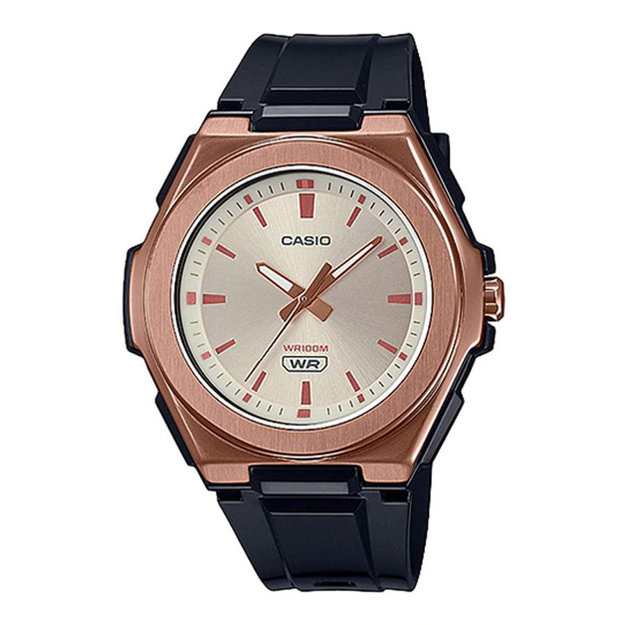 🎁CASIO STANDARD LWA-300HRG-5E ของแท้ 100% พร้อมส่ง ประกัน 1 ปี