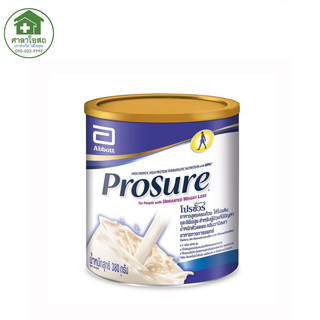 Prosure โปรชัวร์ วานิลลา ชนิดผง 380กรัม