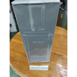 vera wang look edp 100ml น้ำหอมวินเทจของเก่าขวดซีล