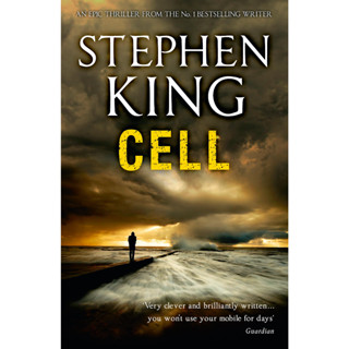 Cell Stephen King Paperback