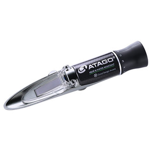 Atago รุ่น MASTER-93H Refractometer  เครื่องมือวัดความหวาน Brix 45.0-93.0%