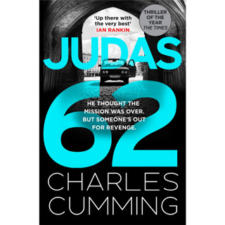 Judas 62 - The BOX 88 Series Charles Cumming Paperback