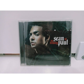 1 CD MUSIC ซีดีเพลงสากลTrinity Artist: Sean Paul   (L5C172)