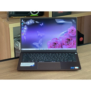 DELL Inspiron 5410 i7-11370H SSD512GB RAM8GB Win 10 Home สินค้าตัวโชว์ ครบกล่องประกันศูนย์