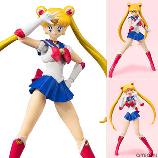 S.H.Figuarts Sailor Moon -Animation Color Edition