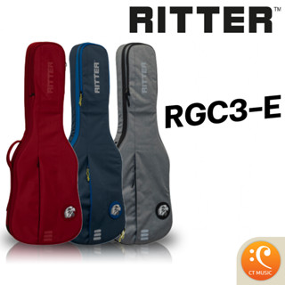 Ritter RGC3-E กระเป๋ากีตาร์ไฟฟ้า