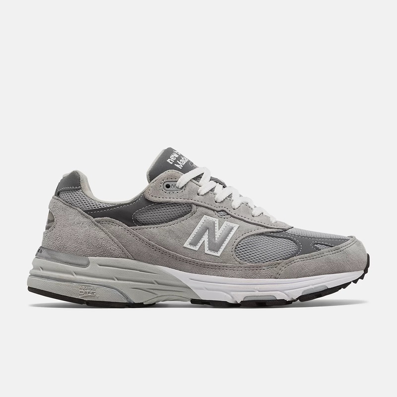 New Balance 993 GR Grey