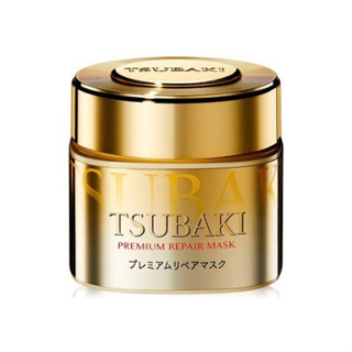 Tsubaki Premium Repair Mask ซึบากิ พรีเมี่ยม รีแพร์ มาส์ก 180g.