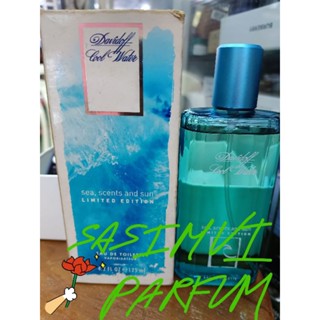 davidoff cool water men sea scents and sun limited edition edt 125moน้ำหอมวินเทจ