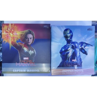 Marvel Iron Studios Captain Marvel BDS Art Scale 1/10  Pepper Potts In rescue suit BDS Scale 1/10 มือ2