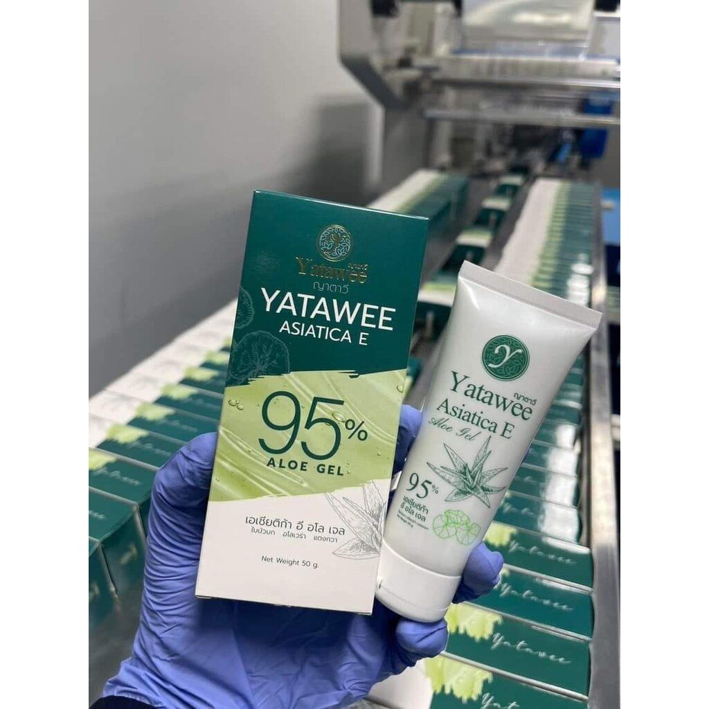 yatawee ล้อตลิมิเตด เจลญาตาวี ของแท้ #ญาตาวี - รูปที่ 3