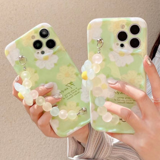 🎁ส่งของขวัญ🎁เคสไอโฟน 11 13 12 Pro Max ดอกไม้ เคส for ไอโฟน14 pro max soft case Iphone