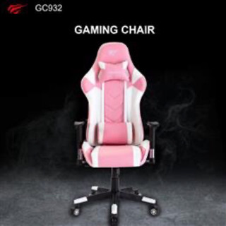 เก้าอี้ Havit Gaming Chair GC932 Pink