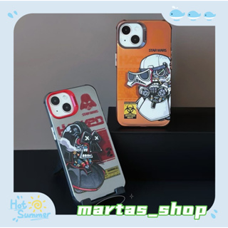 ❤️จัดส่งภายใน 24 ชม❤️ เคสไอโฟน 11 12 13 14 Pro Max ความคิดสร้างสรรค์ กราฟฟิตี แฟชั่น ความนิยม Case for iPhone สาวน่ารักห