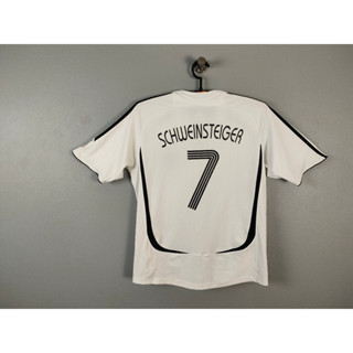 เสื้อแท้มือสองทีมชาติ GERMANY 2006