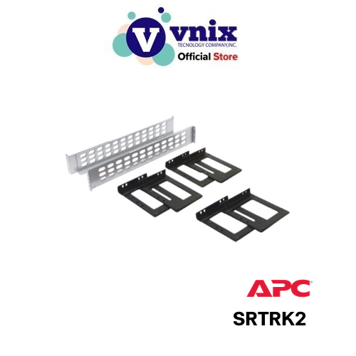 SRTRK2 APC Smart-UPS SRT 19" Rail Kit for Smart-UPS SRT 5/6/8/10kVA By Vnix Group