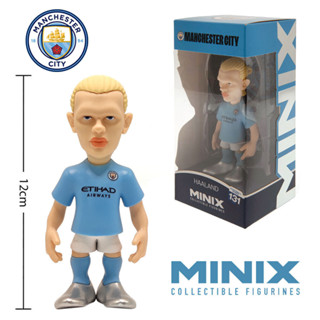โมเดล Minix ลิขสิทธิ์แท้ Erling Haaland