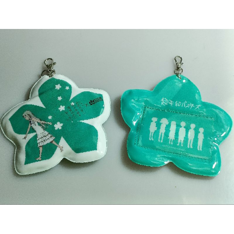 ที่ใส่บัตรอนิเมะ ANOHANA PROJECT