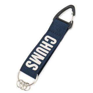 CHUMS RECYCLE CHUMS KEY HOLDER สี NAVY - พวงกุญแจ CHUMS