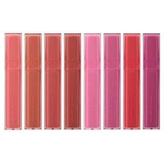 (แท้100%) ROM&amp;ND Dewy Ful Water Tint 5g ลิปทินท์เนื้อดิวอี้ สีสดชัด ทาง่าย มอบความชุ่มชื้น ติดทนนาน