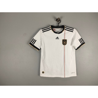 เสื้อแท้มือสองทีมชาติ GERMANY 2010