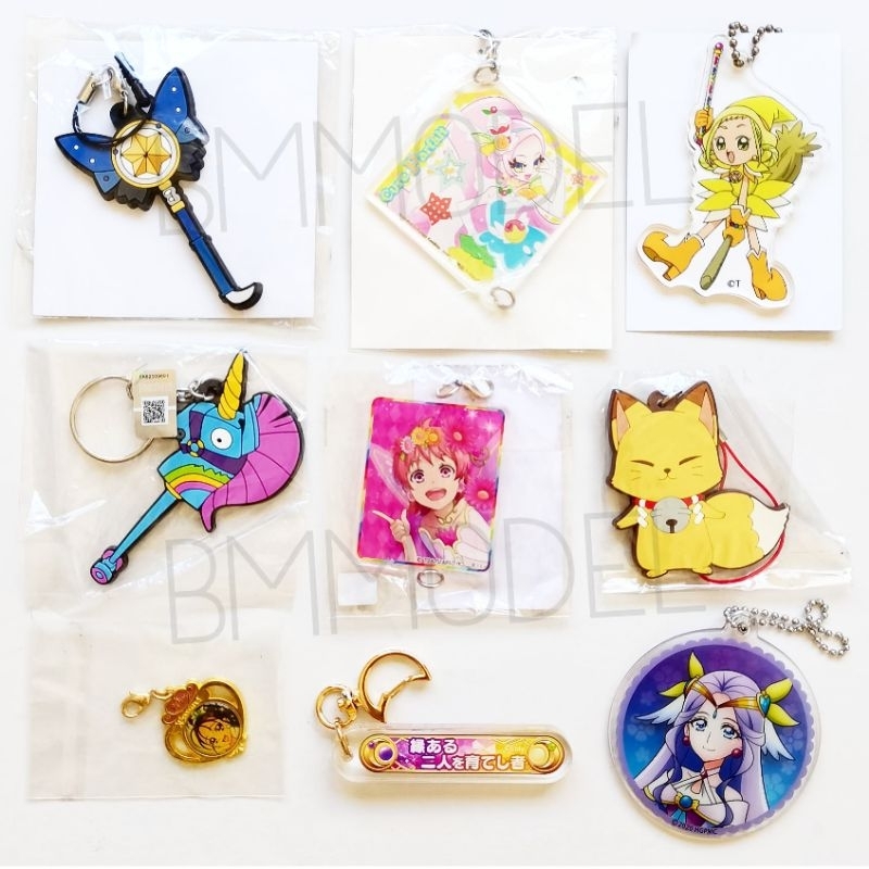 พวงกุญแจ​อะนิเมะ​ Anime​