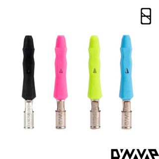 DYNAVAP The "B" Black &amp; Neon series ถ้วยอบดอกสมุนไพร Half bowl - Full device