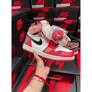 [ พร้อมส่ง ] Air Jordan 1 Retro High OG “ Next Chapter ” Size 40 - 46 [ H12 ]