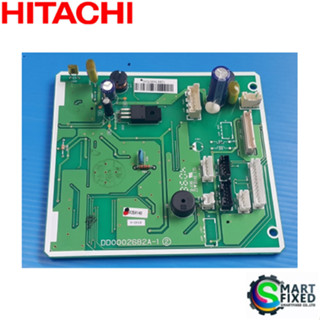 เมนบอร์ดแอร์ฮิตาชิ/PMRAS-DX13CET*R01/HITACHI/P.W.B. MAIN/อะไหล่แท้จากโรงงาน