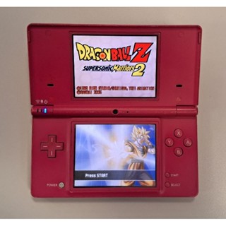 Nintendo dsi สีชมพู เล่นผ่านเมม 32G เกมส์ 7000+เกมส์ พร้อมเล่น sn 12729