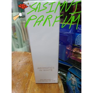 aromatic in White edp 50ml